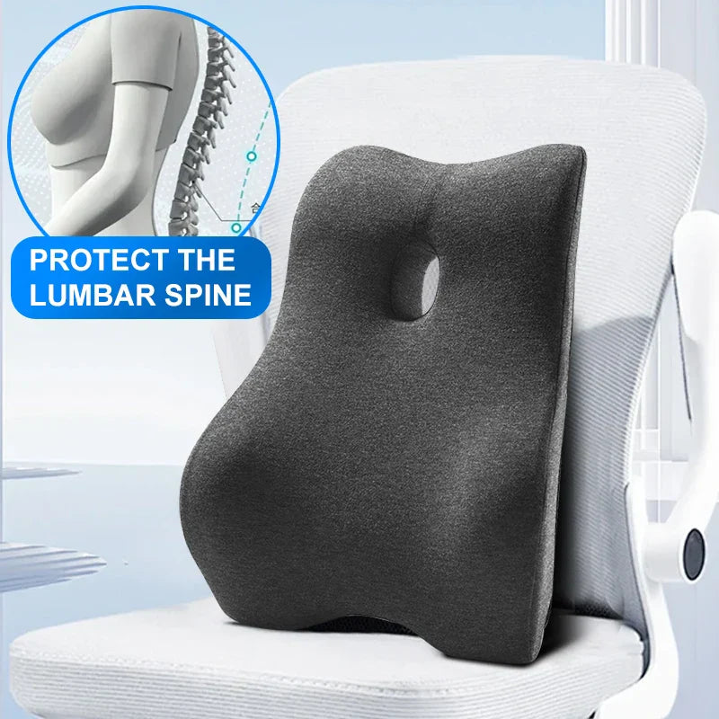 Cuscino per schienale confortevole – Supporto ergonomico e comfort