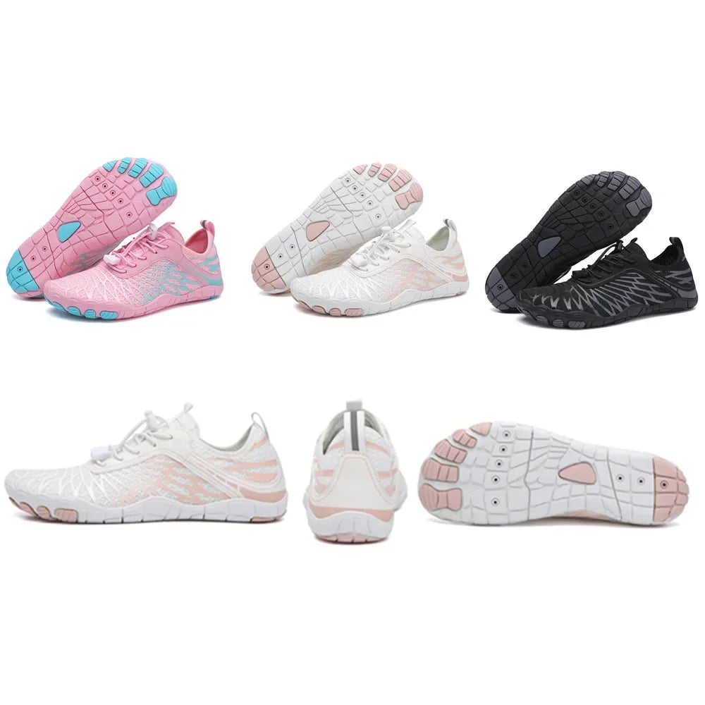 Vand-eventyrsko | Skridsikre & behagelige til ethvert eventyr