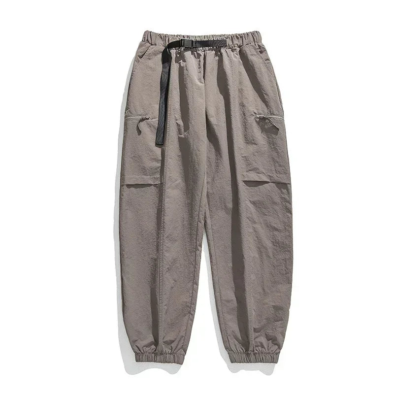 Pantaloni cargo impermeabili da uomo | Protezione e stile per i giorni di pioggia
