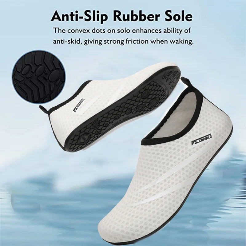 Scarpe da avventura in acqua | Comfort e protezione per ogni avventura