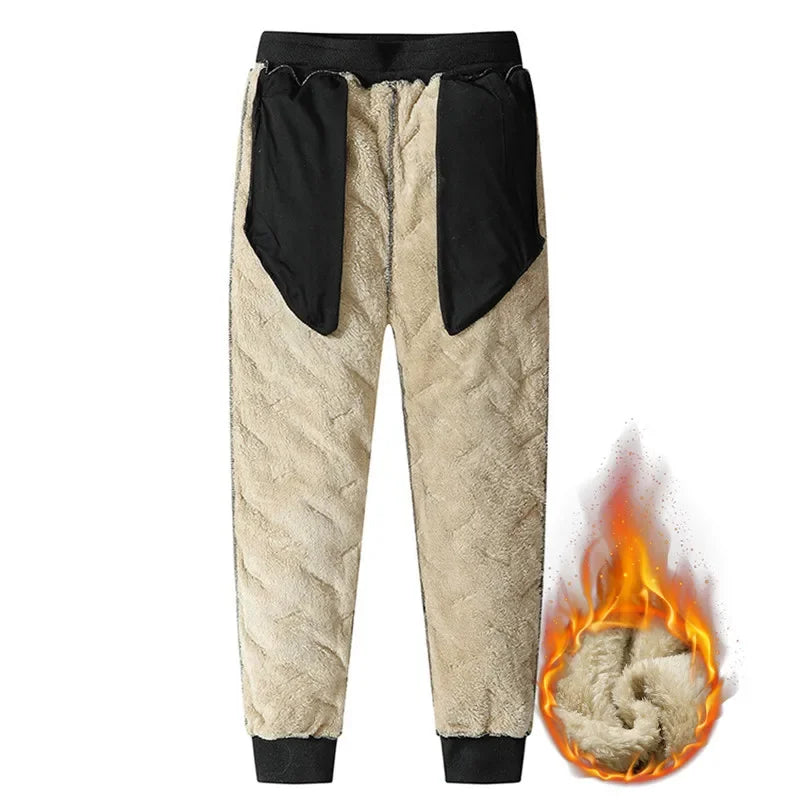 Pantaloni Invernali Thermo Comfort Uomo & Donna | Foderati & Idrorepellenti