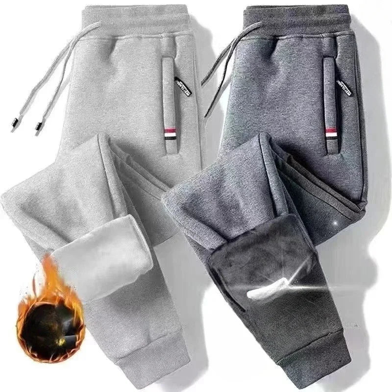 Warme Winter-Jogginghosen für Herren - Bequem und Stylisch