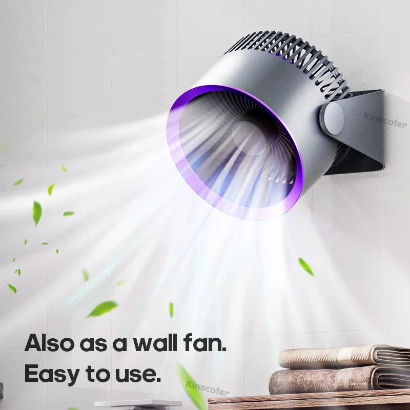 FlexiFan – Bezdrôtový ventilátor pre flexibilné chladenie kdekoľvek