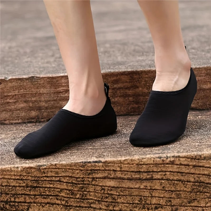 Scarpe da acqua ad asciugatura rapida – Leggere, flessibili e antiscivolo