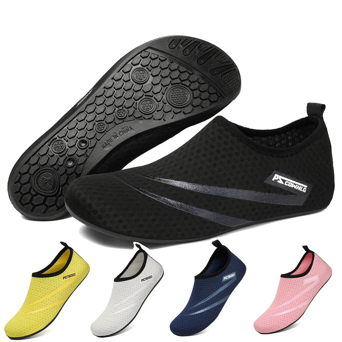 Scarpe da avventura in acqua | Comfort e protezione per ogni avventura