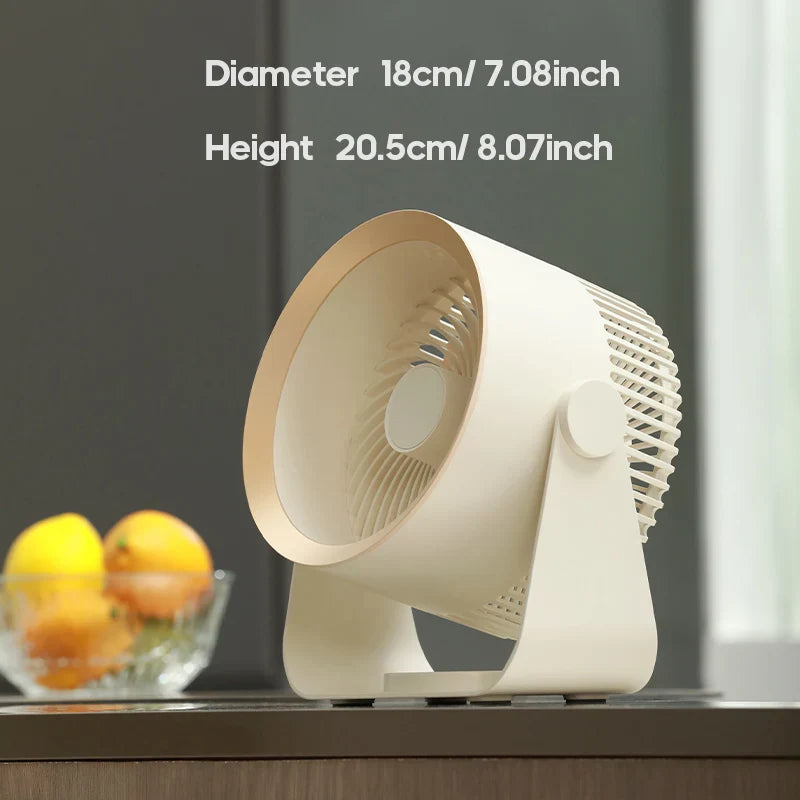 FlexiFan – Bezdrôtový ventilátor pre flexibilné chladenie kdekoľvek