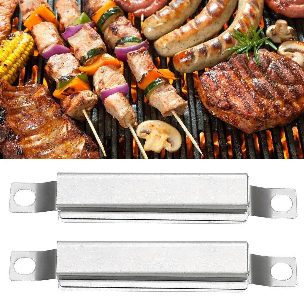 Tuyaux de connexion BBQ robustes – Chaleur uniforme & sécurité