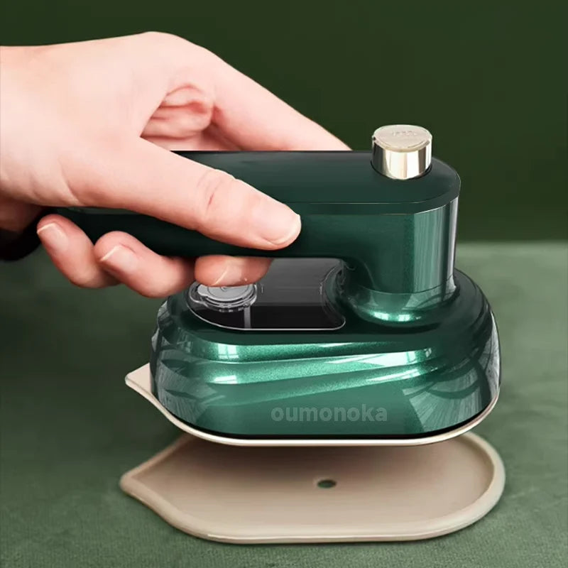 Steamino – Repassage vapeur portable de voyage | Sans plis & rapide pour déplacements & quotidien