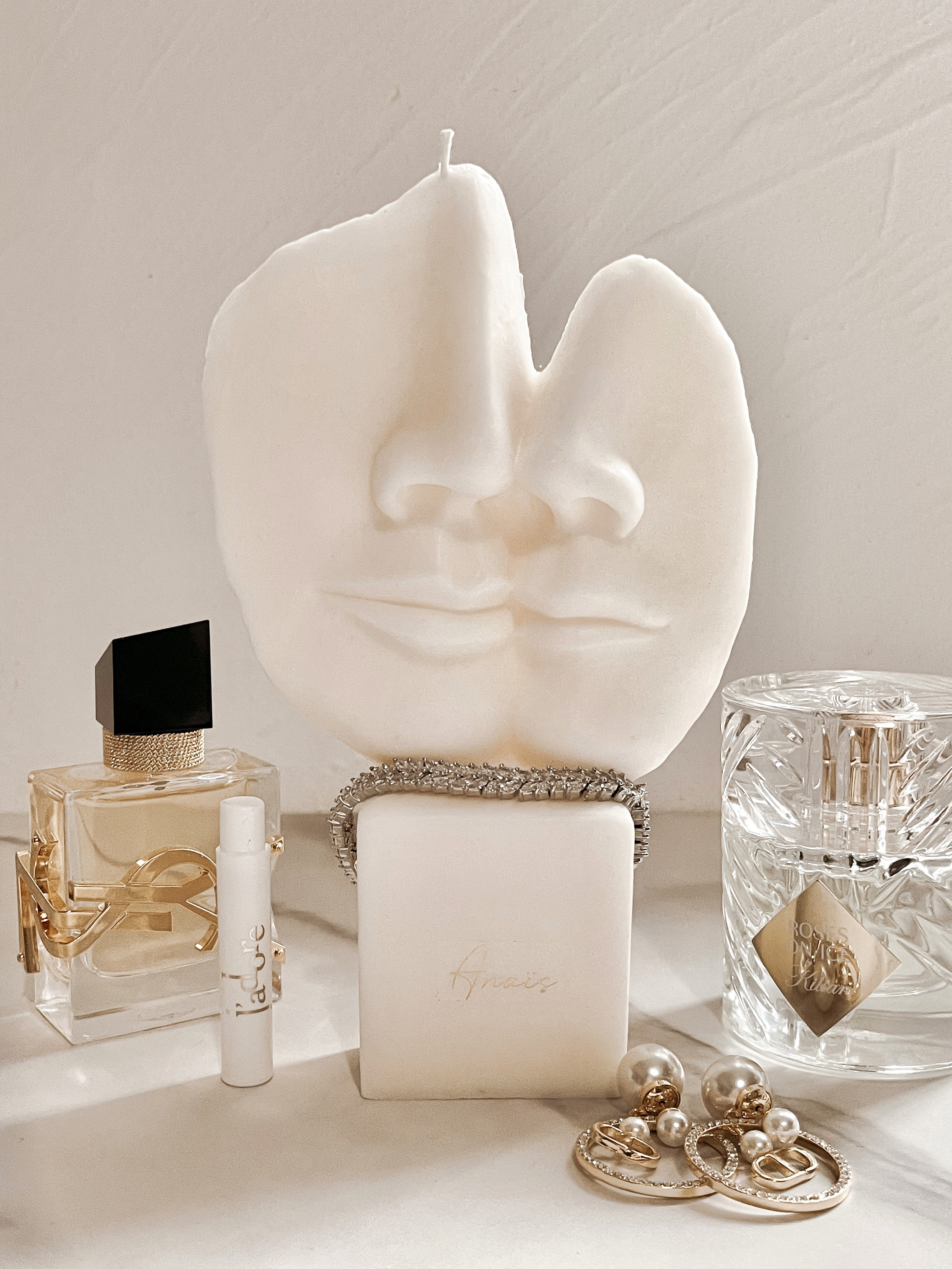 Candela 'Me & U' - Profumo romantico ed eleganza