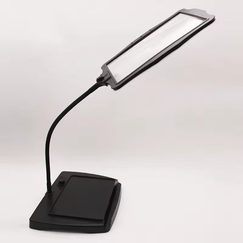 LED tafelloupe met USB-oplading – Verstelbaar voor lezen & precisiewerk