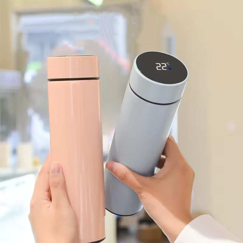Bolendo HottyBottle thermosfles | Houdt dranken 24 uur lang warm en koud