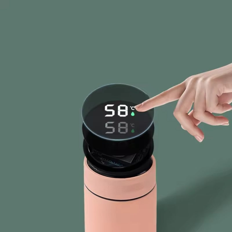 Bolendo HottyBottle thermosfles | Houdt dranken 24 uur lang warm en koud