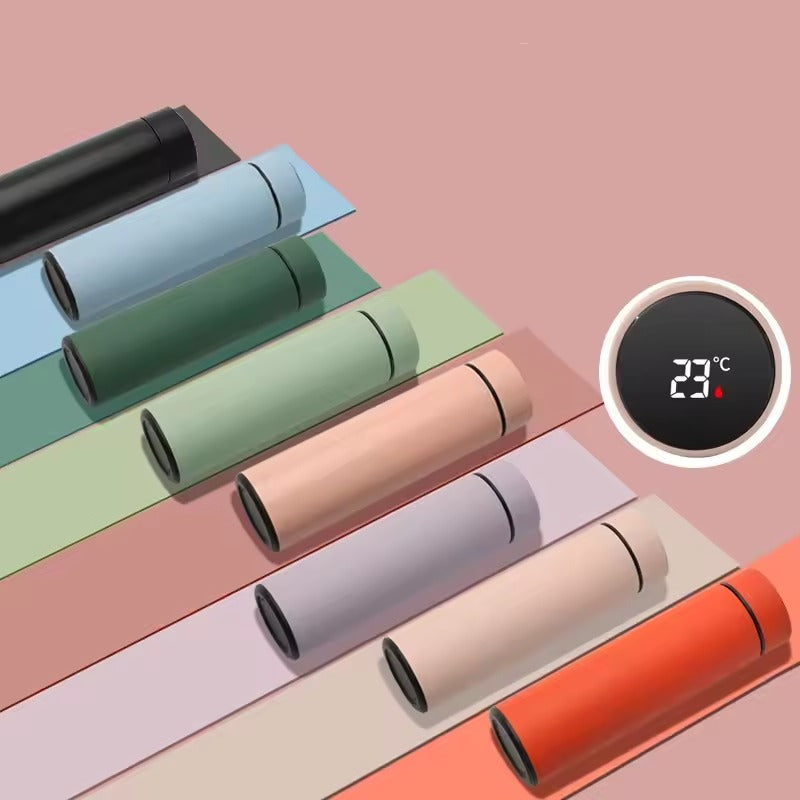 Bolendo HottyBottle thermosfles | Houdt dranken 24 uur lang warm en koud