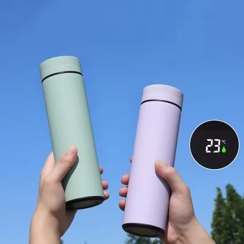 Bolendo HottyBottle thermosfles | Houdt dranken 24 uur lang warm en koud