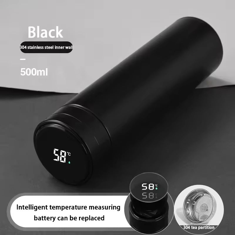 Bolendo HottyBottle thermosfles | Houdt dranken 24 uur lang warm en koud