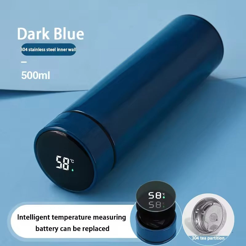 Bolendo HottyBottle thermosfles | Houdt dranken 24 uur lang warm en koud