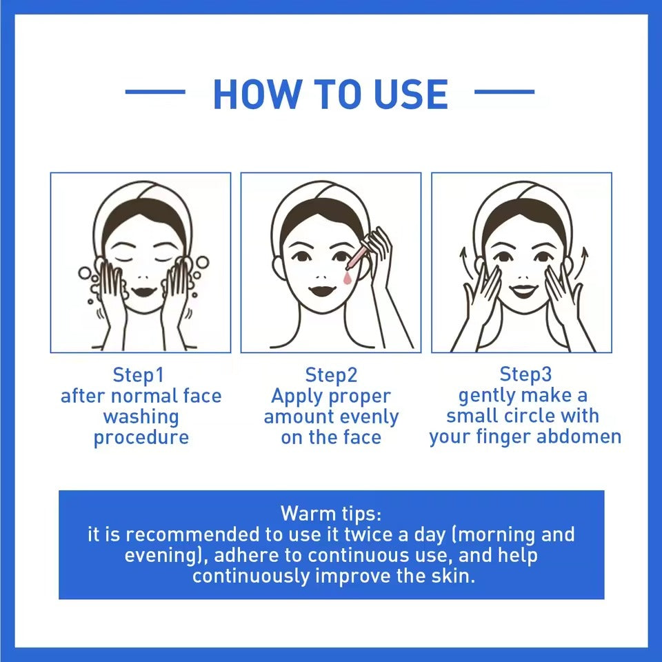 YouthGlow – Sérum anti-âge pour une peau lisse et jeune, 30 ml