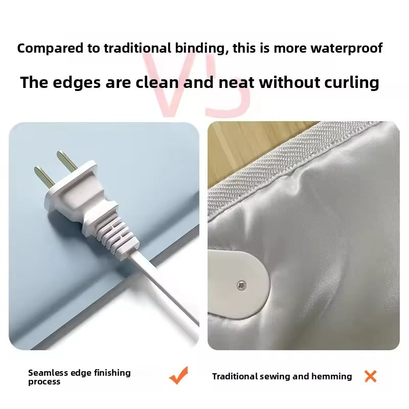 Tapis chauffant pour animaux domestiques – Étanche, régulation de la température et chaleur uniforme