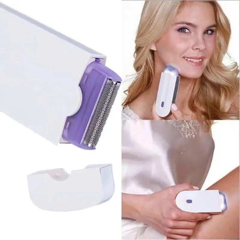 LaserRemover – Sanfte Haarentfernung mit Mikro-Oszillationstechnologie
