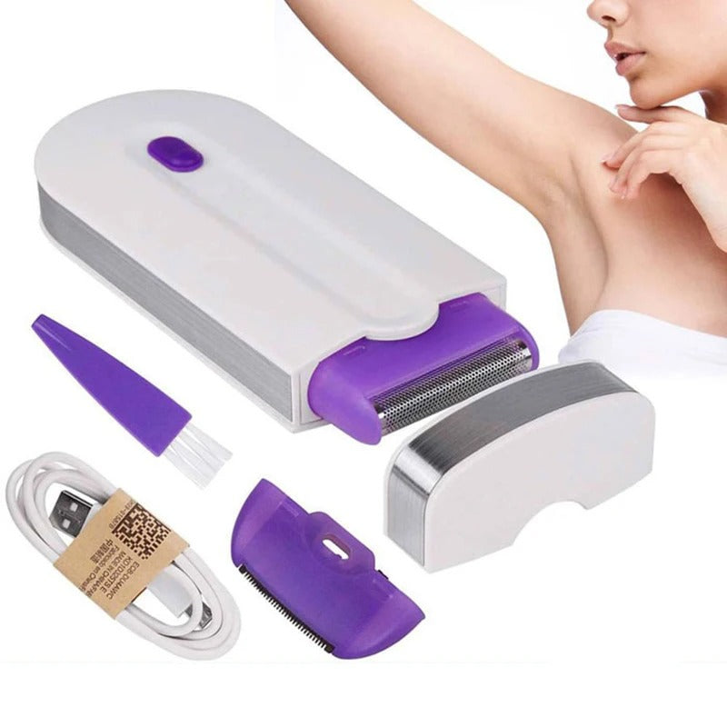 LaserRemover – Sanfte Haarentfernung mit Mikro-Oszillationstechnologie