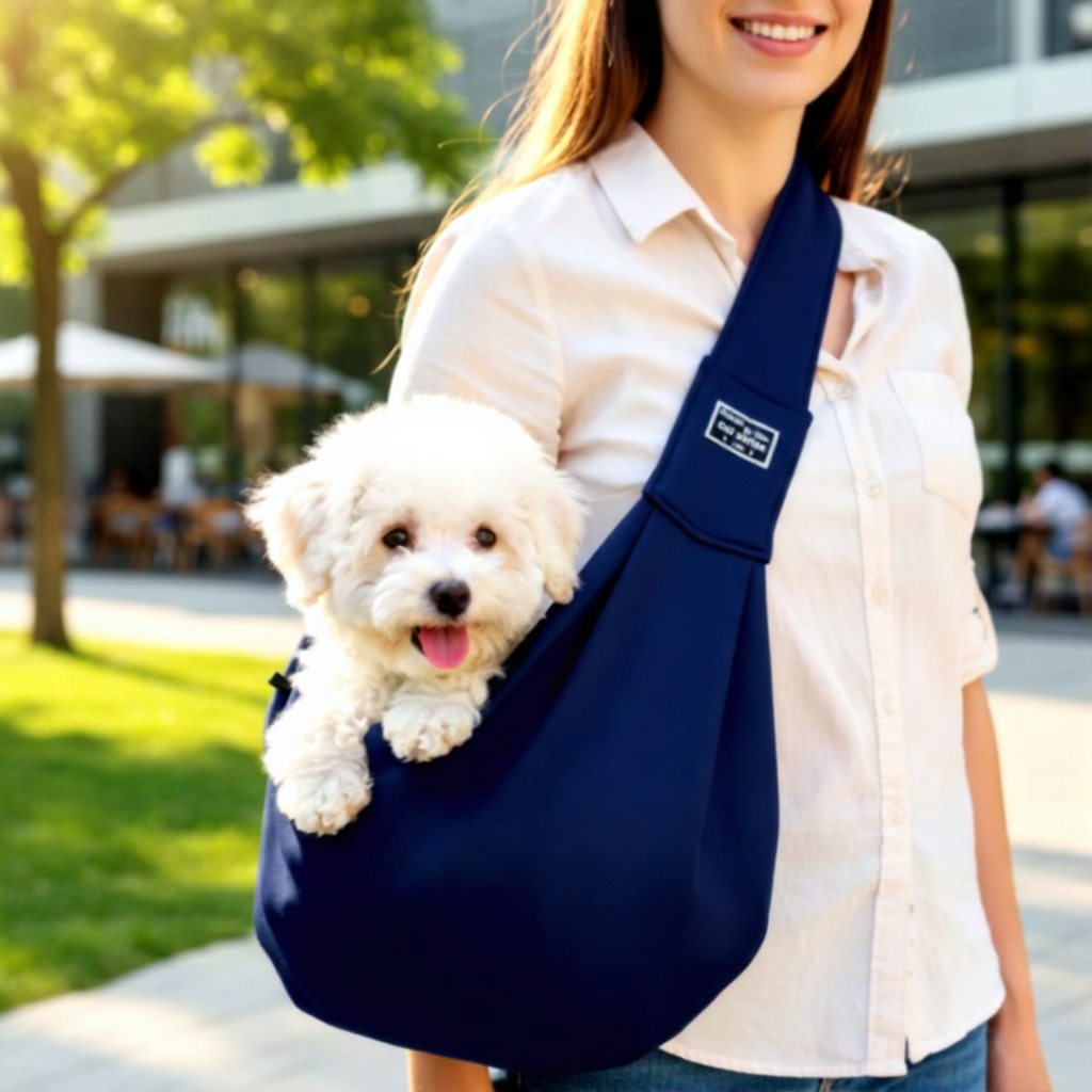 Hundeschultertasche Für Kleine Hunde