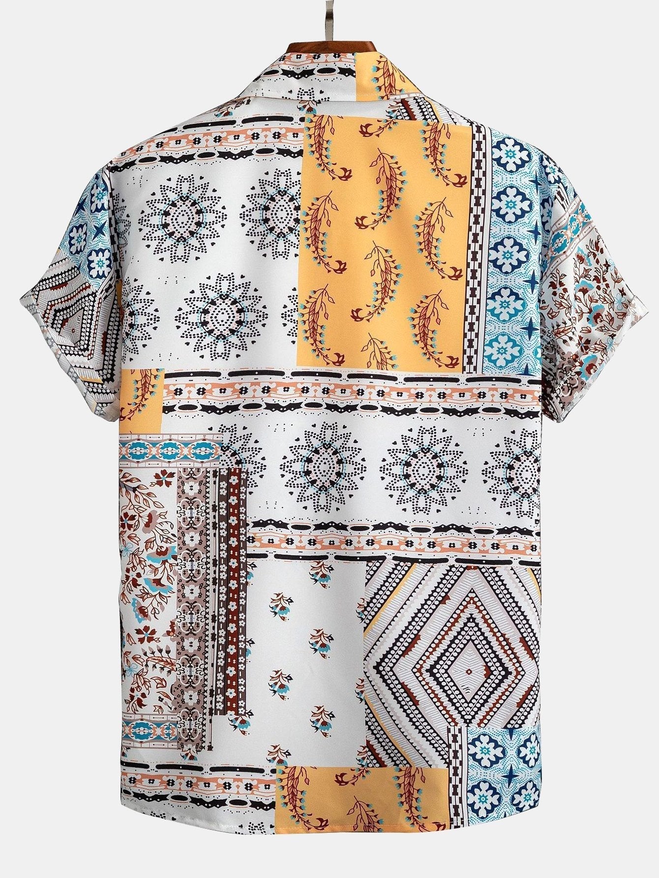 Bolendo Leo | Hosenhemd und Shorts Set