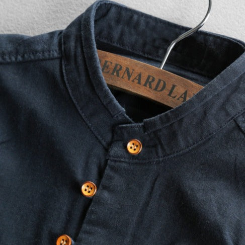 Bolendo Pelle - Chemise homme style japonais