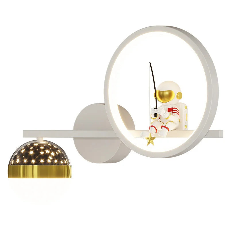 TinyGlow – Applique murale moderne pour enfants – Lumière douce & design adapté aux enfants