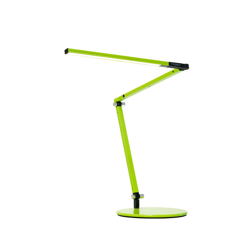 Luminexa – LED stolová lampa stmievateľná z hliníka do kancelárie