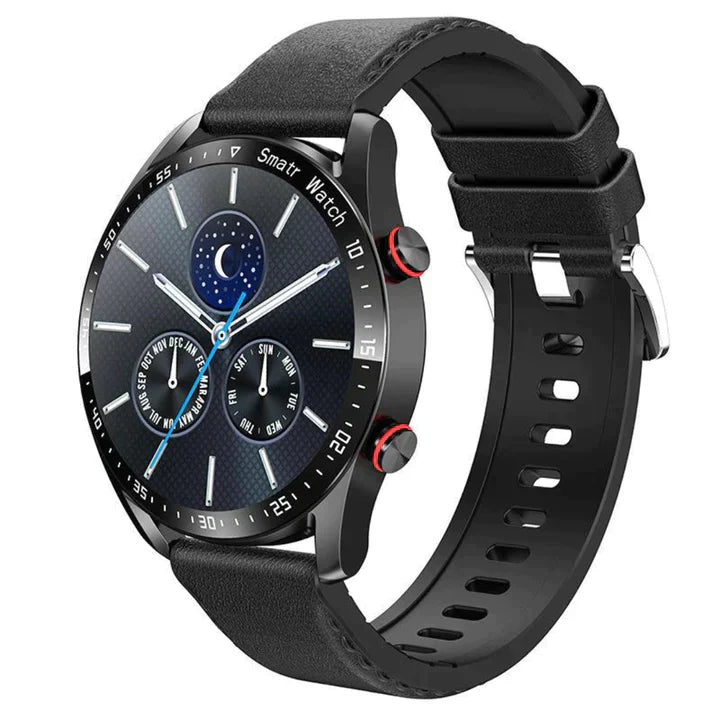 Multi – Smartwatch mit Lautsprecher, Luxusdesign & Fitnessfunktionen ( dont put online)