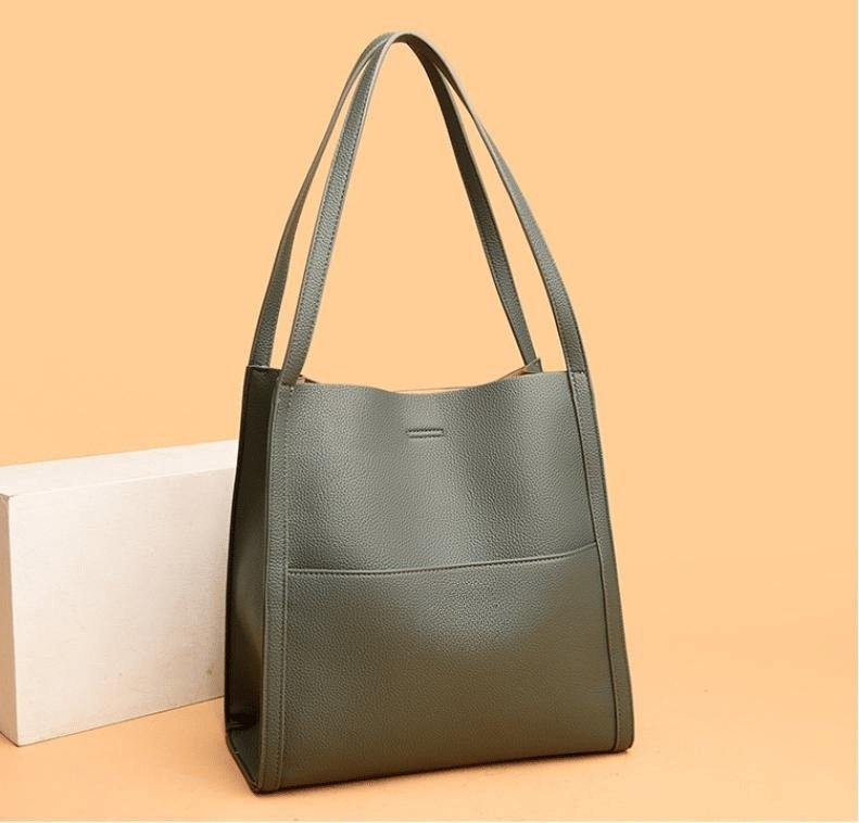 Anna borsa a tracolla – stile versatile con grande capacità