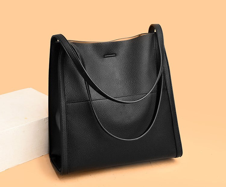 Anna borsa a tracolla – stile versatile con grande capacità