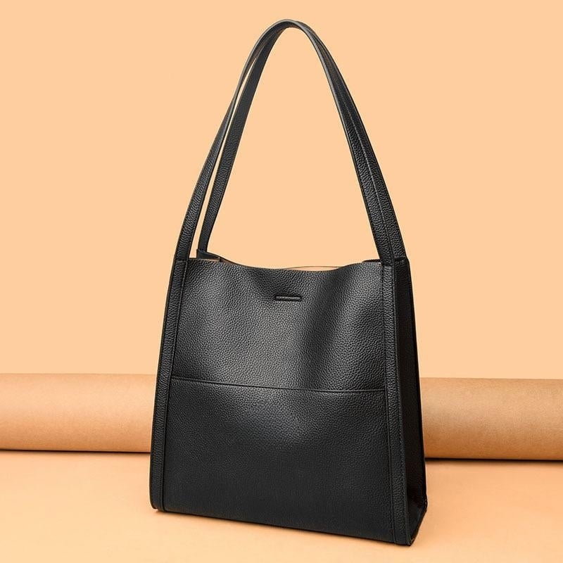 Anna borsa a tracolla – stile versatile con grande capacità