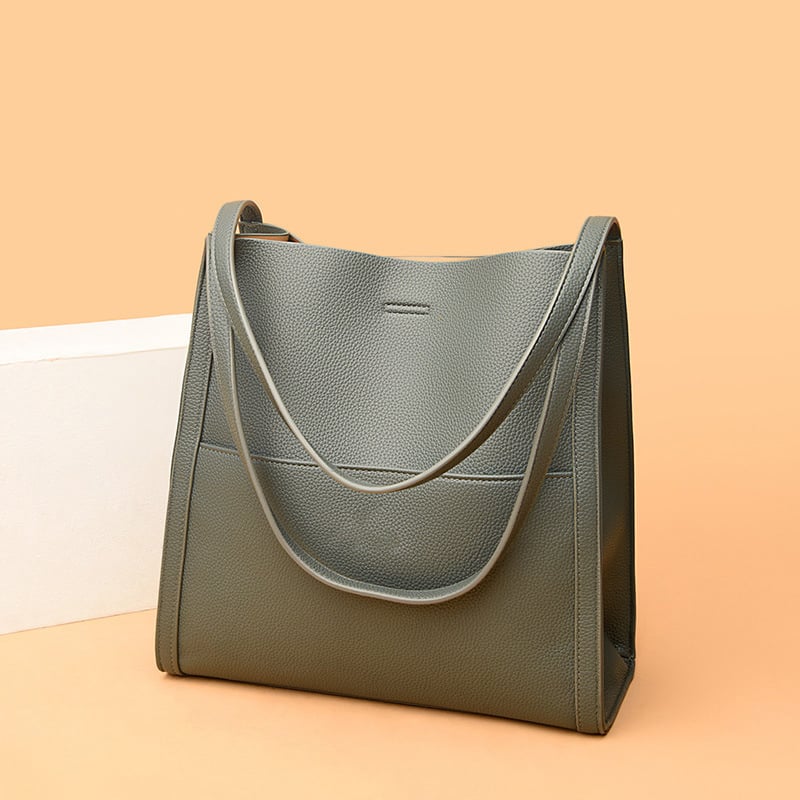 Anna borsa a tracolla – stile versatile con grande capacità