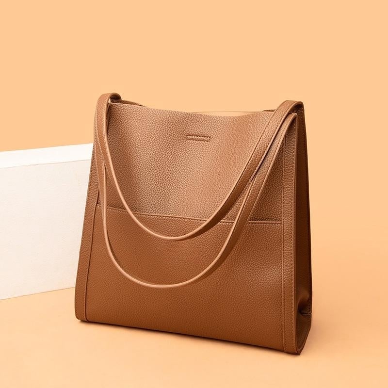 Anna borsa a tracolla – stile versatile con grande capacità