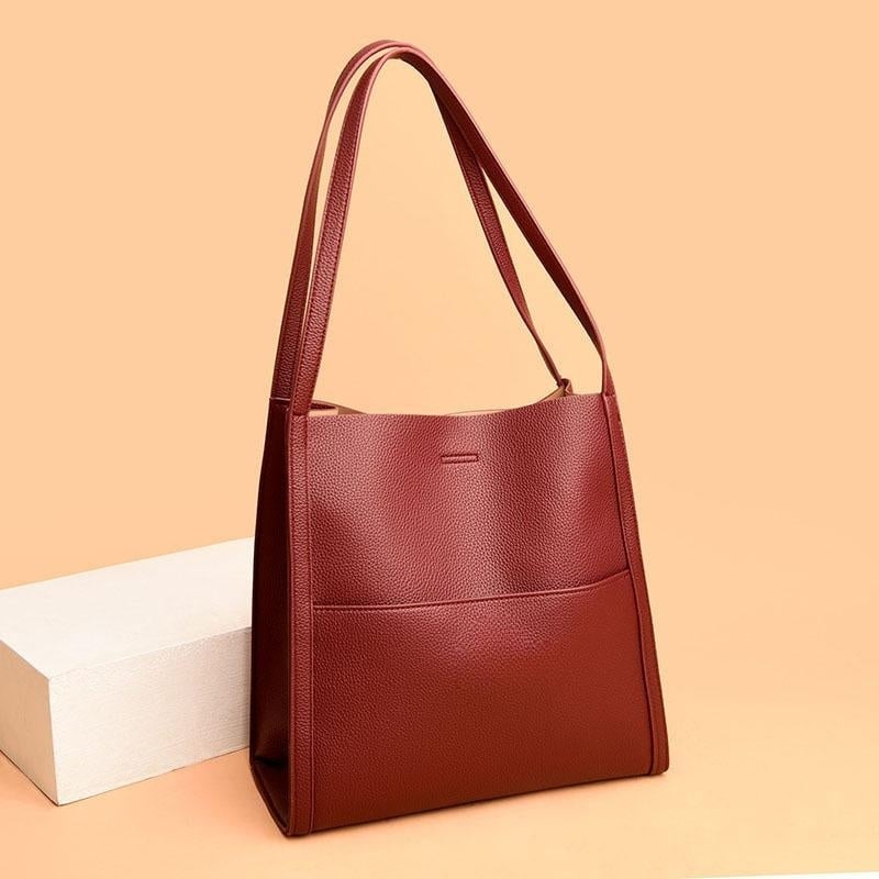 Anna borsa a tracolla – stile versatile con grande capacità