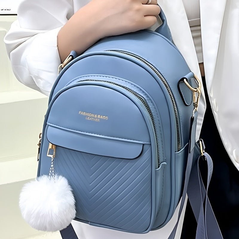 Devako LuxeCarry zaino trendy stile urbano