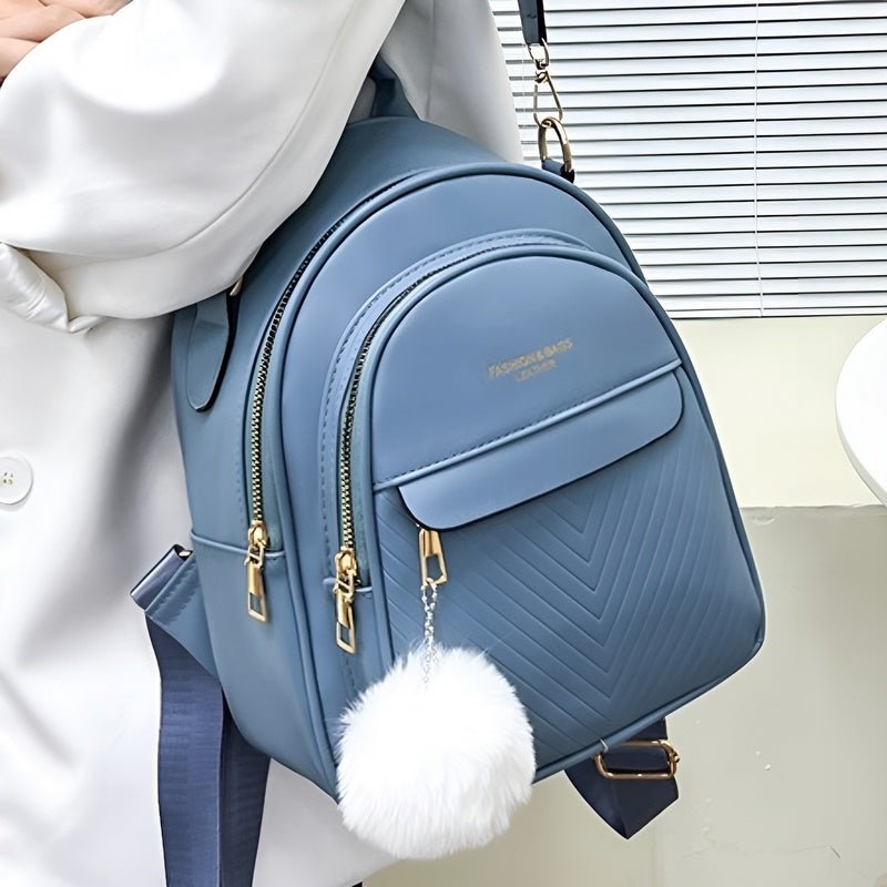 Devako LuxeCarry zaino trendy stile urbano