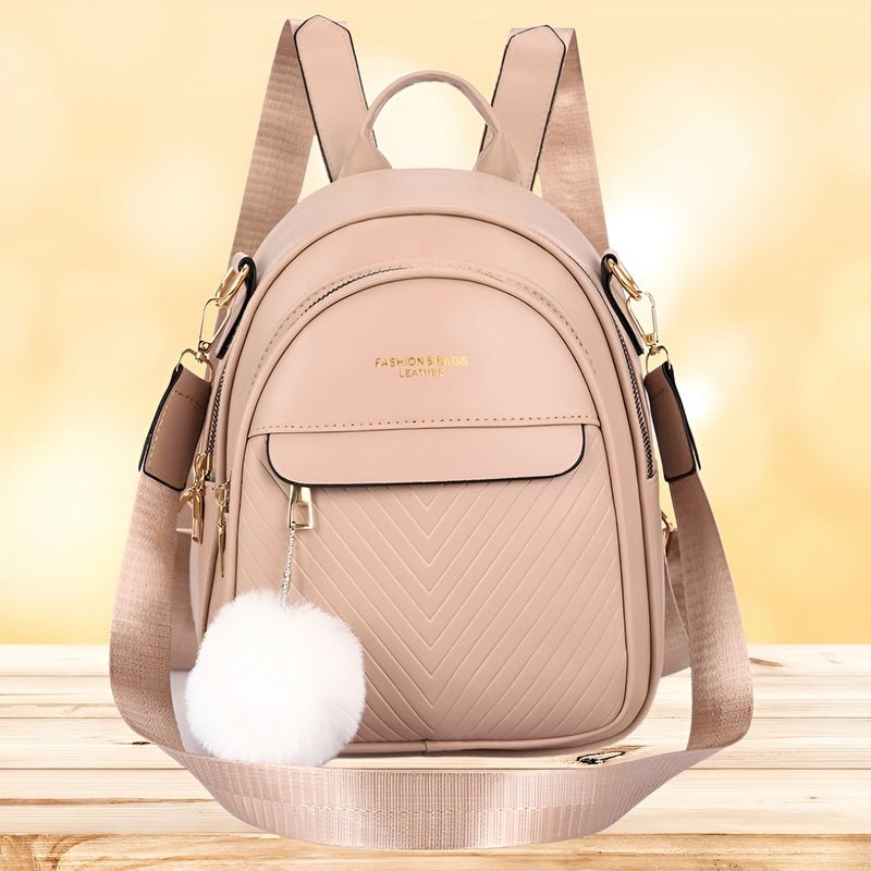 Devako LuxeCarry zaino trendy stile urbano