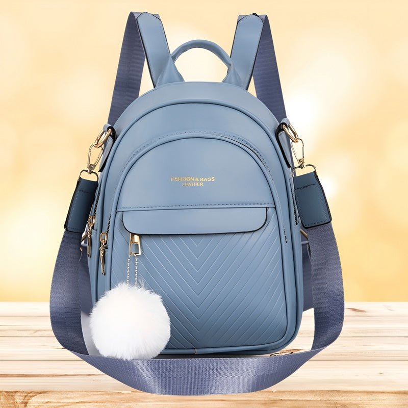 Devako LuxeCarry zaino trendy stile urbano