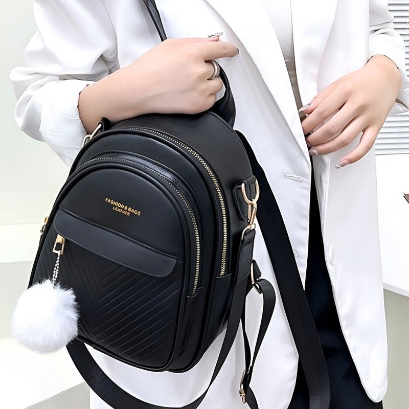 Devako LuxeCarry zaino trendy stile urbano