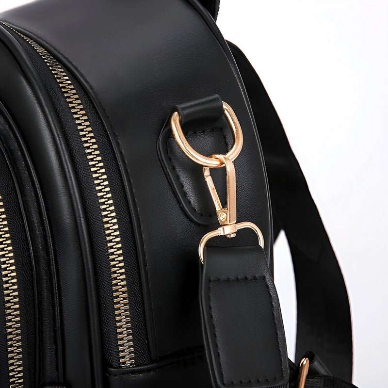 Devako LuxeCarry zaino trendy stile urbano