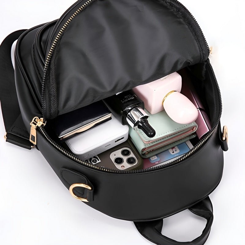 Devako LuxeCarry zaino trendy stile urbano