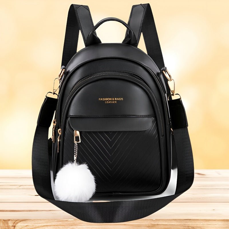 Devako LuxeCarry zaino trendy stile urbano