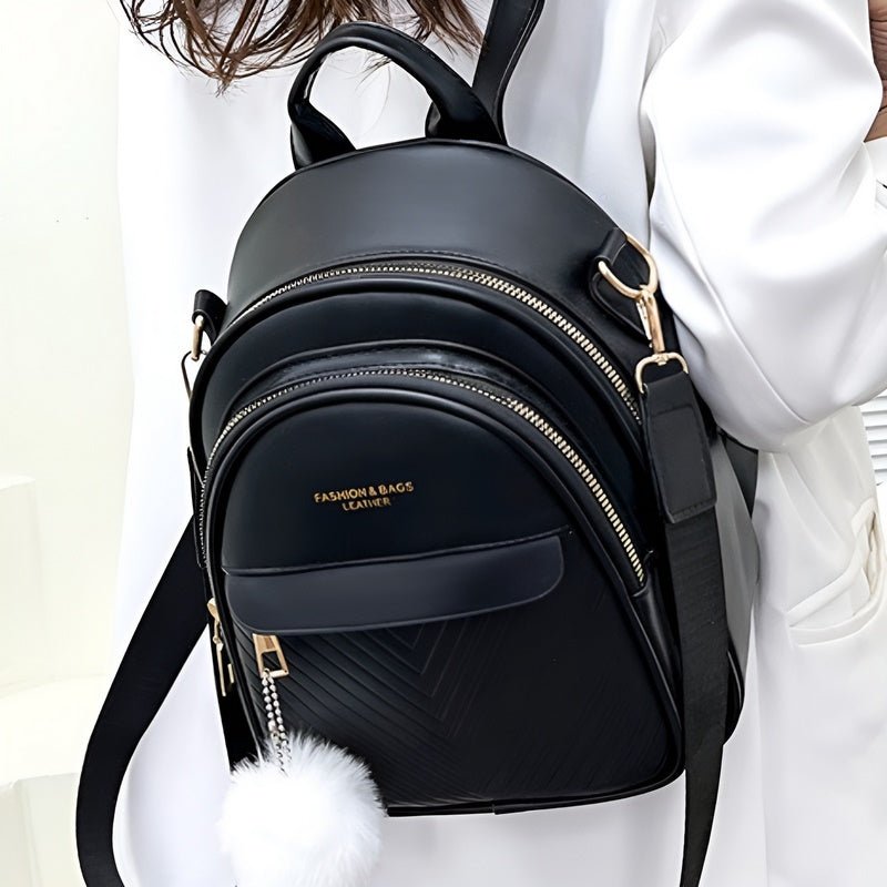 Devako LuxeCarry zaino trendy stile urbano