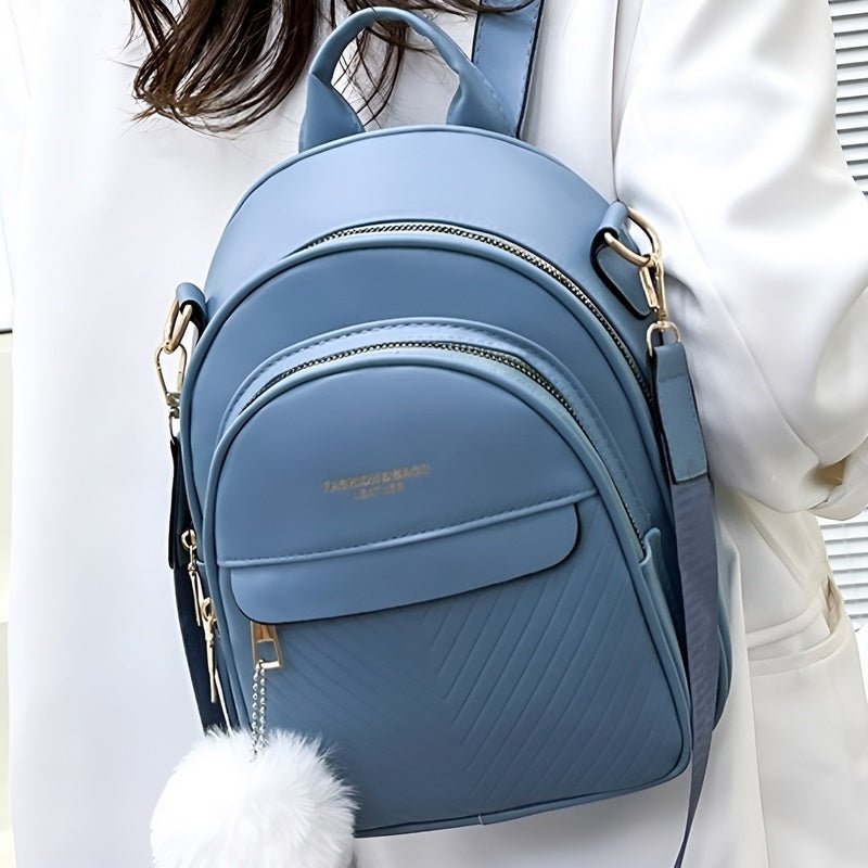 Devako LuxeCarry zaino trendy stile urbano