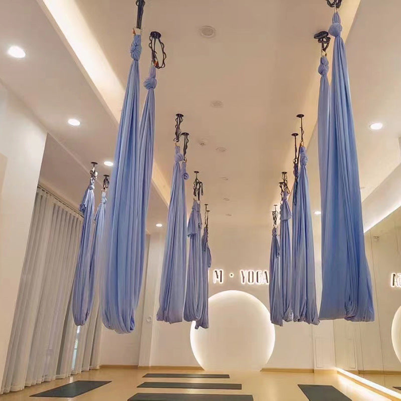 FlexSwing – Elastická vnitřní houpačka pohodlná – relaxace a hra