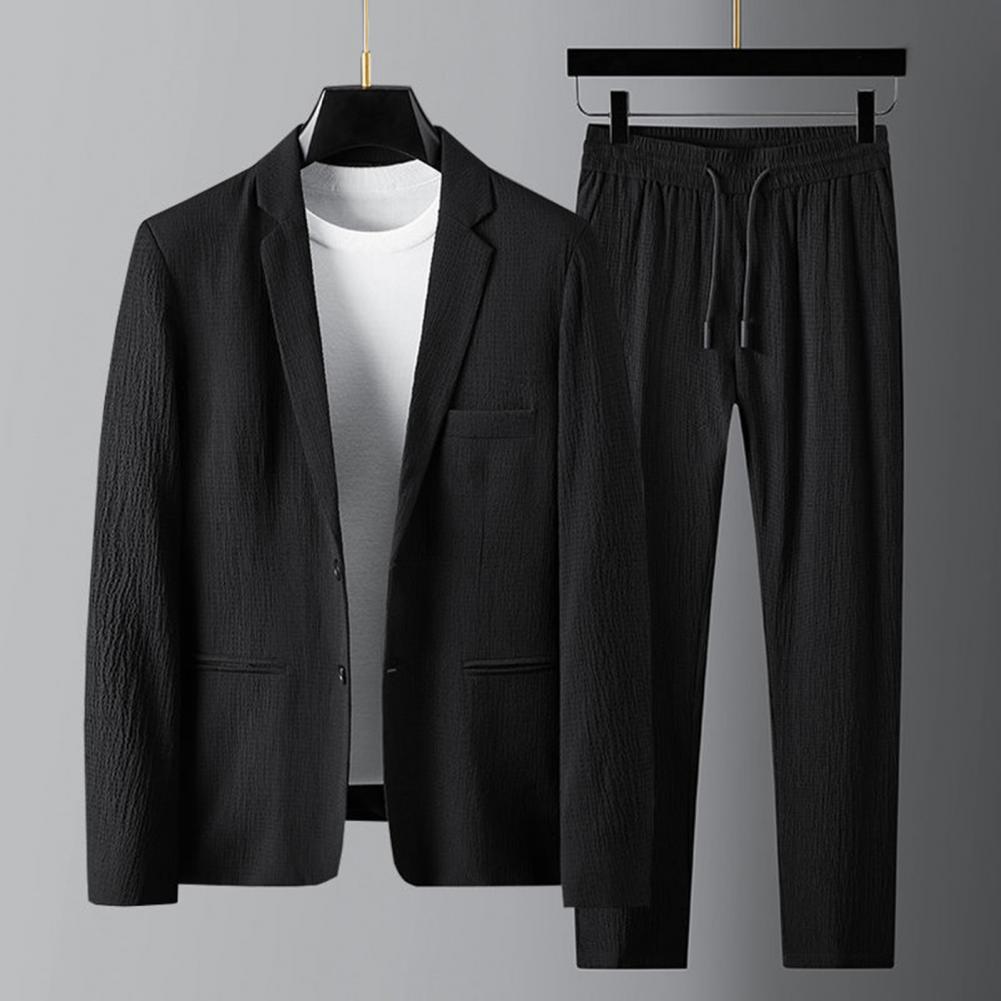 Costume Suave – Veste légère pour des apparitions élégantes