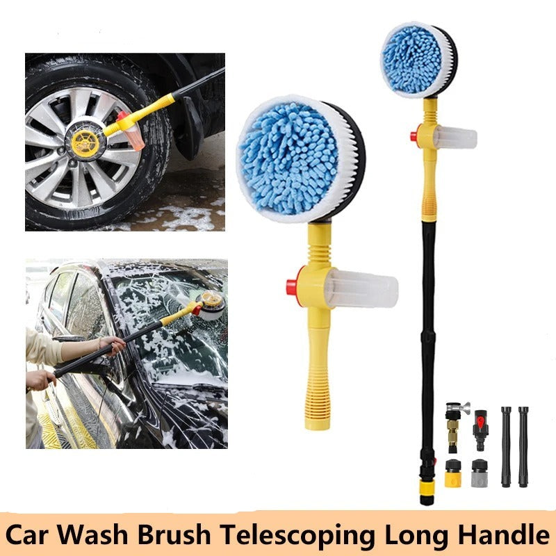 Devako Vaskemaskine 360 Auto roterende moppe