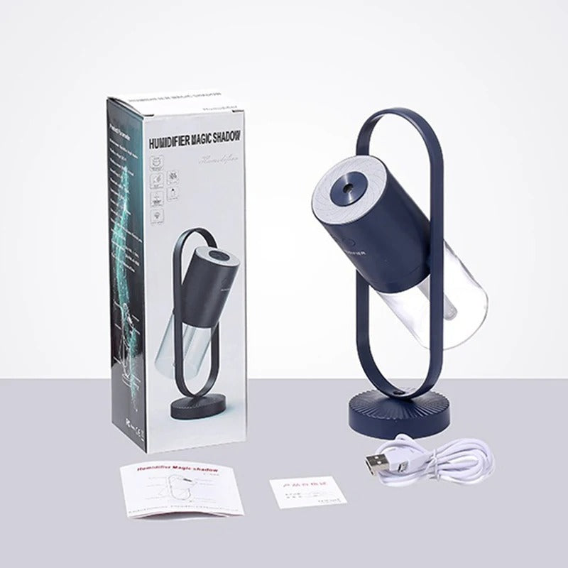 LED-Nachtlicht Hydration USB 360° drehbare Schreibtischlampe